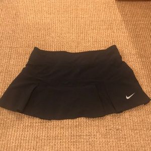 Nike dry fit skirt